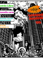 Lal & Friends‍ acoustic live au Urban Café Antsahabe‍