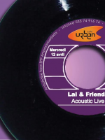 Lal & Friends‍ acoustic live - Urban Café Antsahabe‍