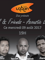 Lal & Friends‍ acoustic live - Urban Café Antsahabe‍