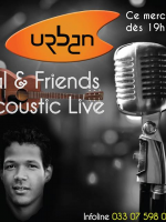 Lal & Friends acoustic live - Urban Café
