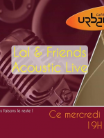 Lal & Friends acoustic live - Urban Café