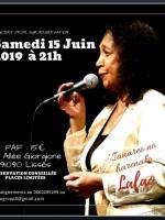 Lalao Rabeson 96 Allée Giorgione Lisses