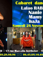 Lalao Rabeson‍, Nanie‍, Mam'Rakoto‍ & Haja - Cabaret dancing  - Speed Soccer Antony