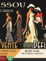 Lalassou mode & création - Expo/Vente - Alliance Française de Diégo