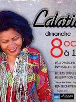 Lalatiana‍ en concert au Palais des Sports Mahamasina‍