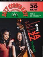 Lalatiana gasy jazz Jazz Corner Cafe & Disquaire - Sommières - France