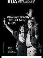 Lalatiana & Rija ramanantoanina - Restaurant Millénium Gentilly