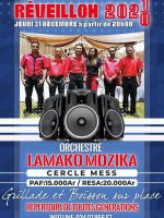 Lamako‍ - réveilon 2020 - CEMES Soanierana‍