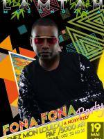 Lamtah en show case Chez Mon Loulou Nosy Kely