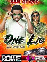 Lamtah & One Lio en show case Discothèque Boite Noire Antsiranana