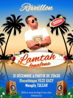 Lamtah‍ réveillon - Discothèque Vezo Gasy Mangily Tuléar