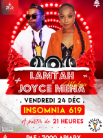 Lamtah‍ & Tence Mena‍ - Insomnia Night Club Morondava‍
