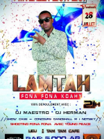 Lamtah‍ vita bacc fona fona - Tam Tam Café