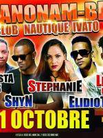 Lanonam-be Club Nautique Ivato avec Lola, Gangstabab, Stéphanie, Francis turbo, Lion Hill, Elidiot, Shyn