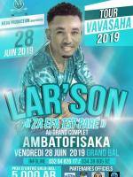 Lar'son au complet Ambatofisaka