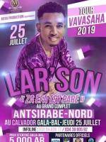 Lar'son Calvador Discothèque Antsirabe Nord
