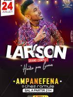 Lar'son Romule Ampanefena