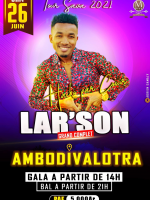 Lar'son‍ - Tour Save Ambodivalotra