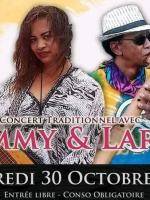 Larak Samy Tsara & Tarika Sammy B'Art Haingo