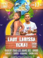 Larissa & Ycka'J Taxi Be Tana