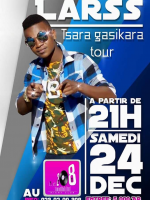 Larss‍ tsara gasikara tour au Le 208 Sambava‍