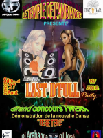 Last D'Full - Baobar Morondava