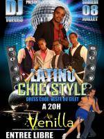 Latino chic style au Venilla Antsiranana