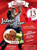 Latino love Planete Terrasse Ambohijatovo