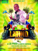 Latino party - Villa Fenosoa Toamasina