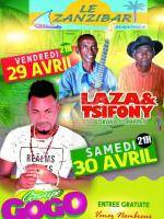 Laza‍ & Tsifony‍ - Discothèque Zanzibar‍