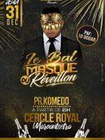Le bal masqué - Cercle Royal Maroantsetra