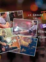Le groupe TitiRaha en concert au Backstage O'Sullivans