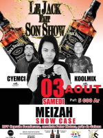 Le jack fait son show - Meizah‍ - La Capsule‍