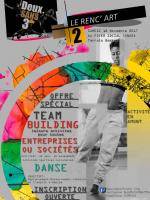 Le Renc'Art 2 au Foyer Social Canada Toamasina