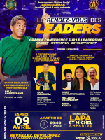 Le rendez-vous des leaders - Saint Michel Amparibe‍