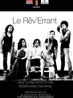 Le Rev'Errant en concert Kudeta urban Club