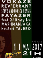 Le Rev'Errant‍ , MashManjaka‍ , Vokaze‍ , Steve Madagadcariens - JAO'S PUB‍