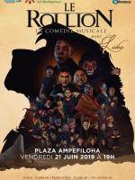 Le roi lion comédie musicale Plaza Ampefiloha