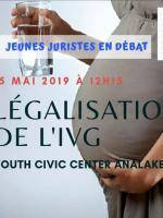 Légalisation de l'IVG - YCC Youth Civic Center Analakely