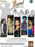 Legend cover Yrinaf Boutska, Safidy, Fy Rasolofoniaina, Sity Rakoto, Fabre Skate Park Ankaditapaka