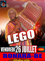 Lego‍ - Bonara-Be 67ha‍