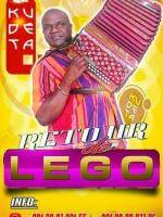 Lego en concert Kudeta urban Club