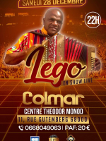 Lego‍ - Espace Protestant Théodore Monod‍