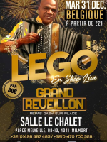 Lego‍ - Salle Le Chalet Milmort‍