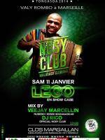 Lego en Show Case à Marseille