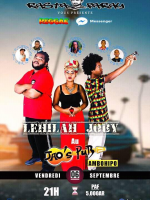 Lehilah Joby‍ - JAO'S PUB‍