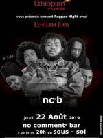 Lehilah Joby No Comment Bar Isoraka