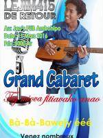 LeJim415 en concert au Jao's Pub Grand cabaret