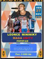 Leonce Mininiky, Maga Unity, popotam Pata-Patabar Toliary