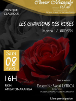 Les chansons des roses - FJKM Ambatonakanga‍